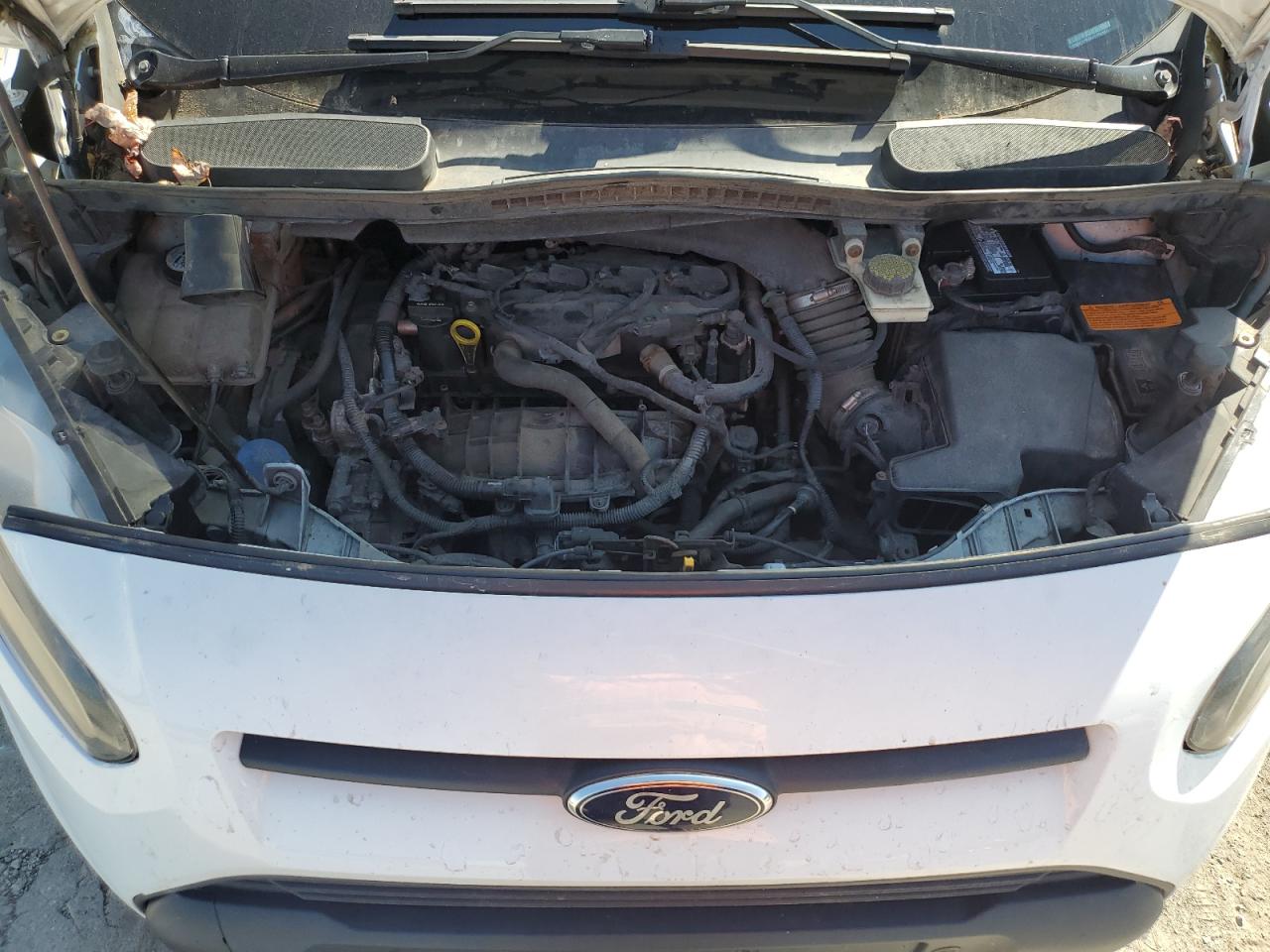 FORD TRANSIT CONNECT XLT