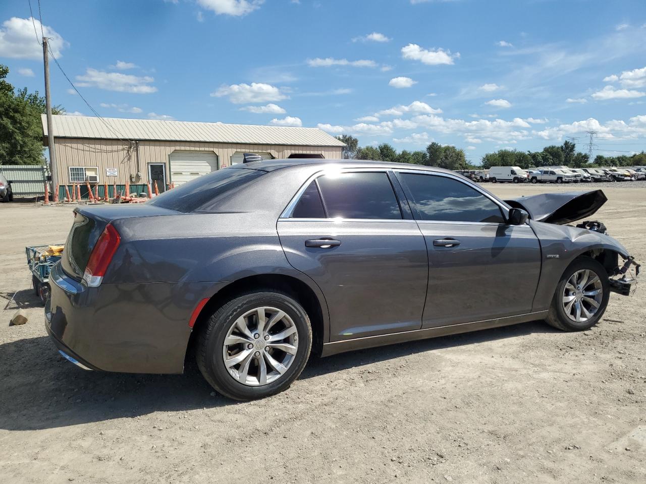 CHRYSLER 300 LIMITED
