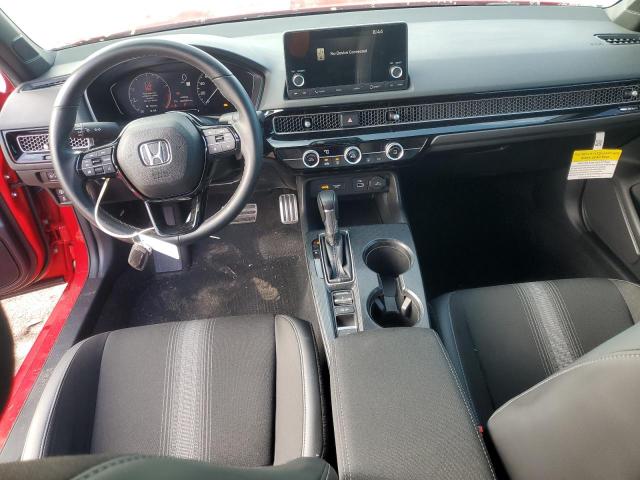 2023 HONDA CIVIC SPOR 2HGFE2F53PH557180