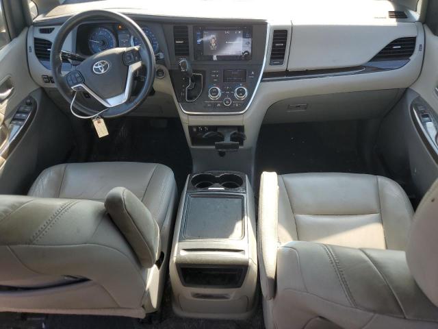 2015 TOYOTA SIENNA XLE 5TDYK3DC7FS664790