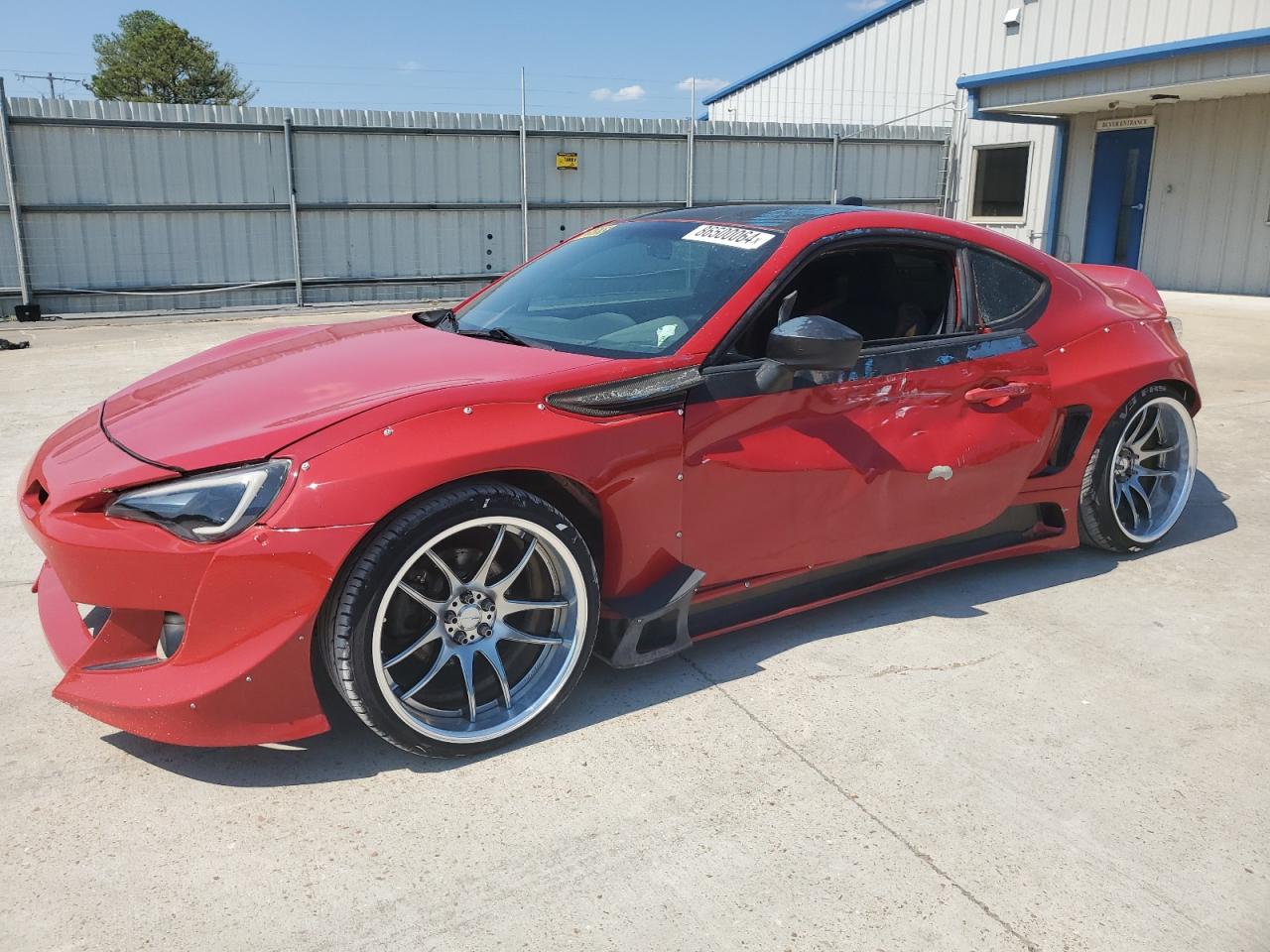 TOYOTA SCION FR-S