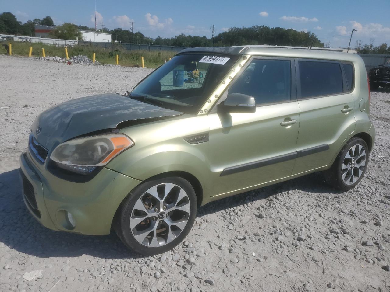 KIA SOUL +