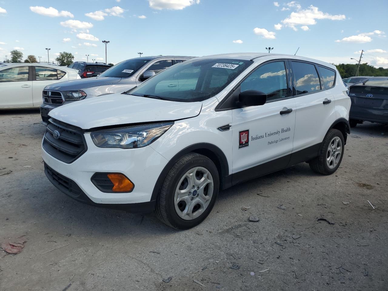 FORD ESCAPE S