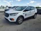 2018 FORD ESCAPE S - 1FMCU0F74JUA89986