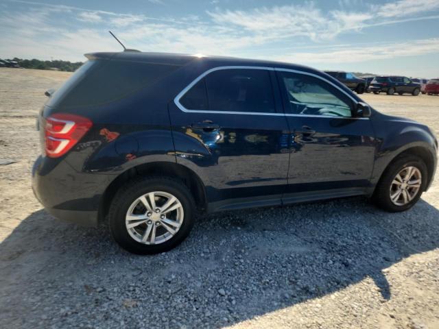 2017 CHEVROLET EQUINOX LS 2GNALBEK7H1521984