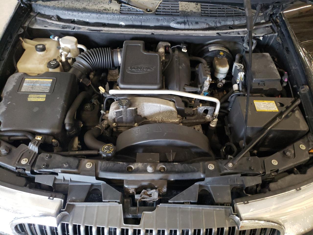 Lot #3234333051 2007 BUICK RAINIER CXL