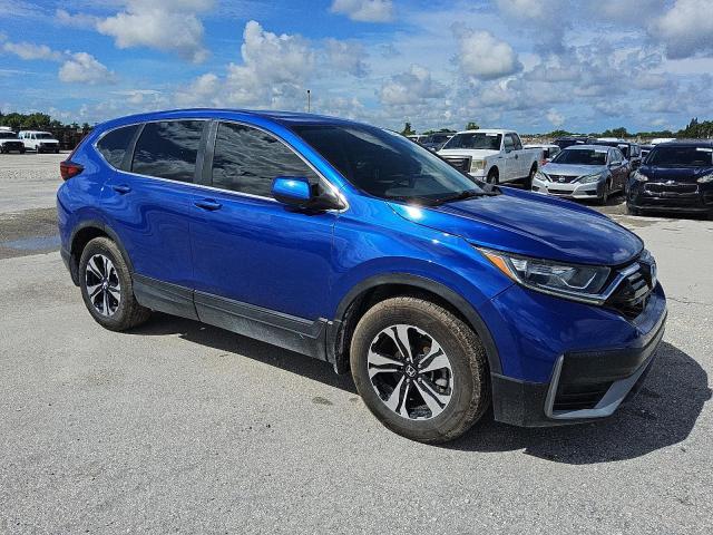 2021 HONDA CR-V SE 7FARW1H71ME015101