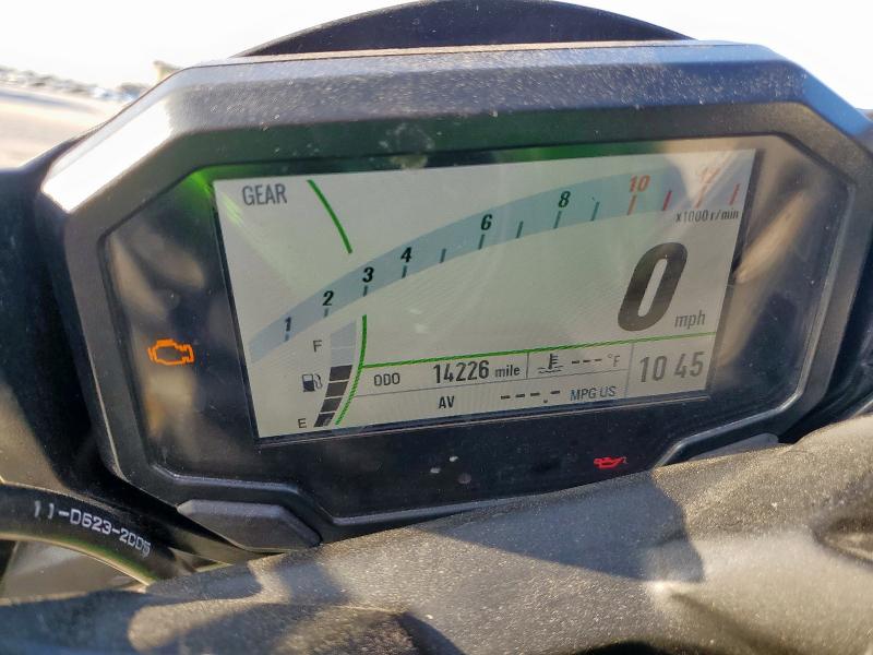 2022 KAWASAKI EX650 N #3309726860