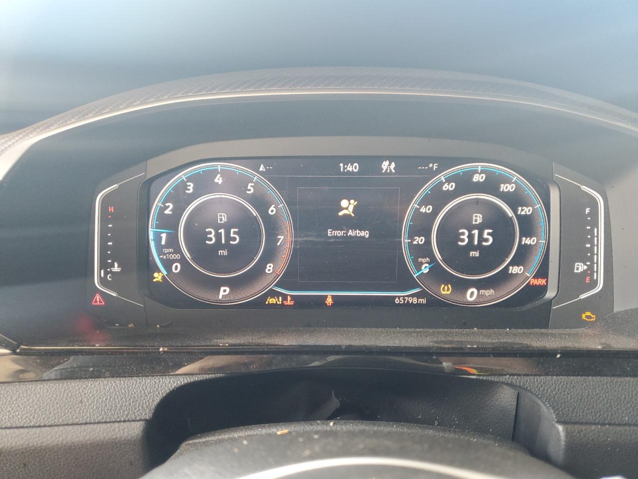 VOLKSWAGEN ARTEON SEL PREMIUM R-LINE