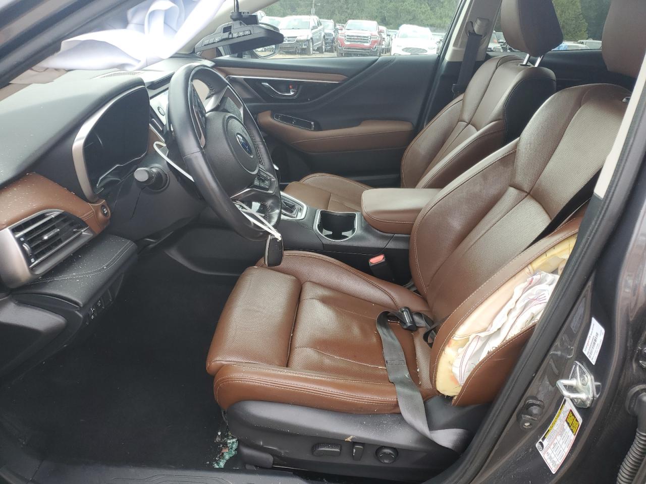 SUBARU OUTBACK TOURING