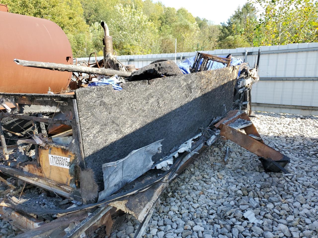 Lot #3282390278 2021 KEYSTONE 5TH WHEEL