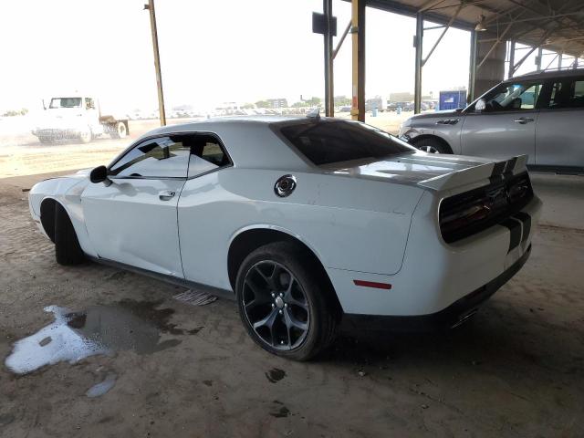 2016 DODGE CHALLENGER 2C3CDZAGXGH300415