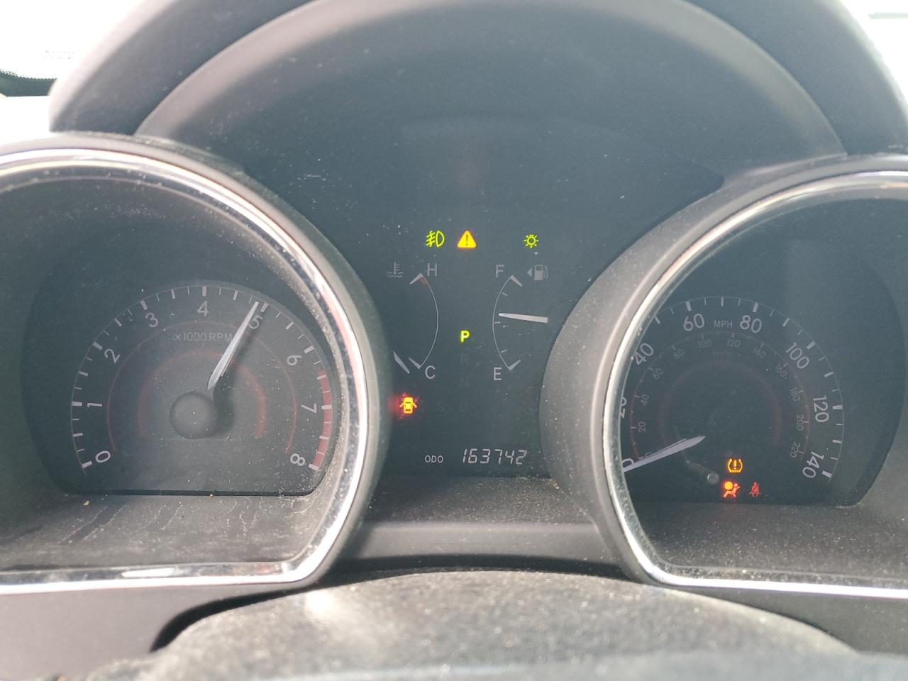 TOYOTA HIGHLANDER BASE