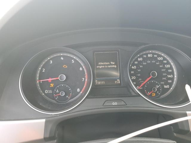 2019 VOLKSWAGEN ATLAS SE 1V2WR2CA1KC583629