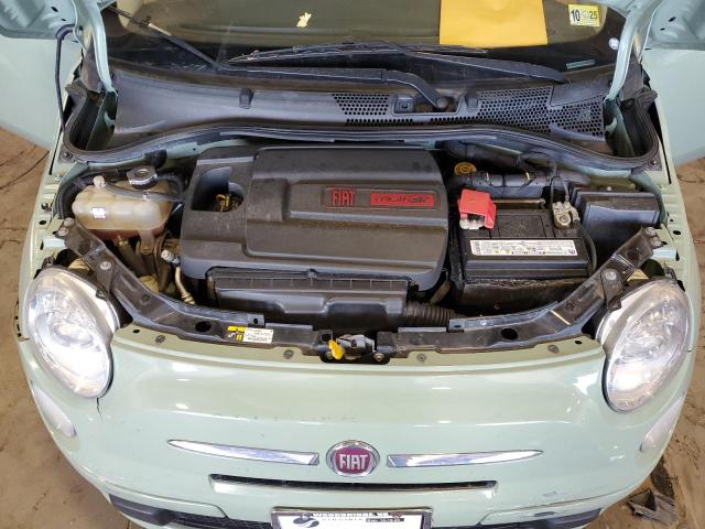 2017 FIAT 500 POP 3C3CFFKR7HT699821