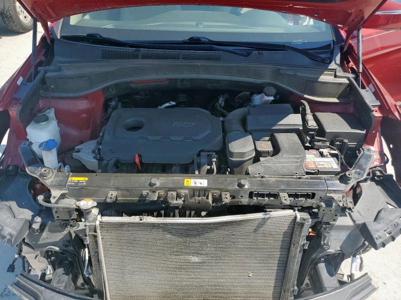 2017 HYUNDAI SANTA FE S - 5XYZU3LB6HG495899