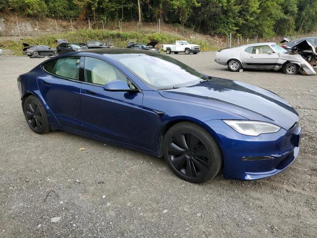 2022 TESLA MODEL S 5YJSA1E53NF486652