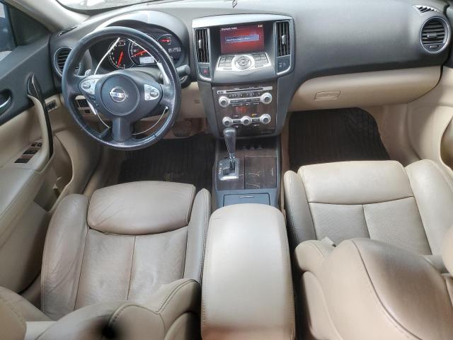 2012 NISSAN MAXIMA S - 1N4AA5AP6CC860083