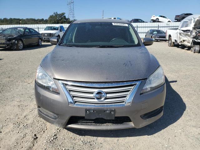 2015 NISSAN SENTRA S #3247031774
