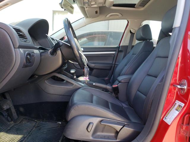 2008 VOLKSWAGEN JETTA WOLFSBURG #3268311046