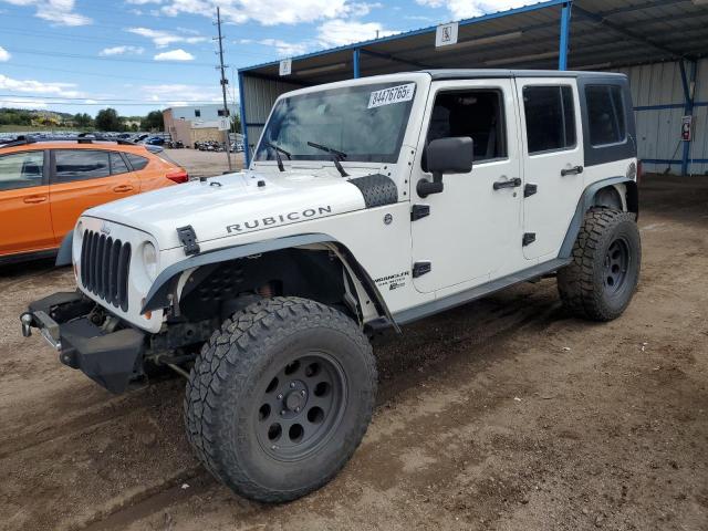 JEEP WRANGLER UNLIMITED RUBICON