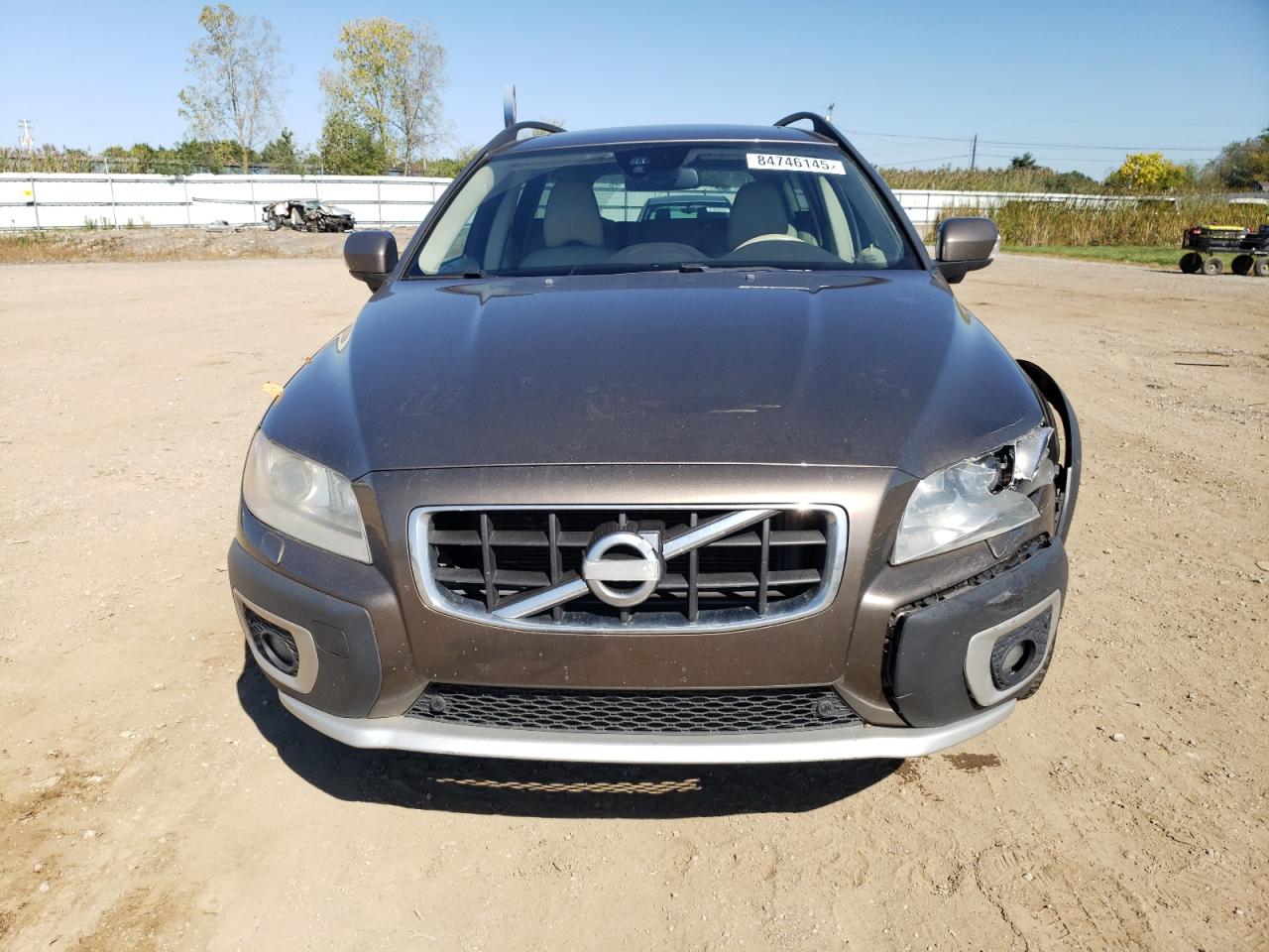 VOLVO XC70 T6