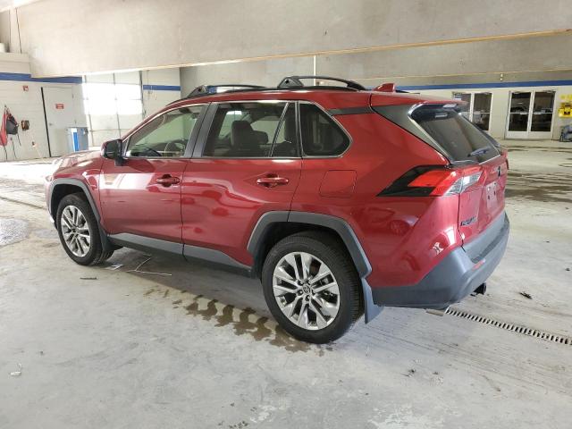 2019 TOYOTA RAV4 XLE P JTMA1RFV7KD500810