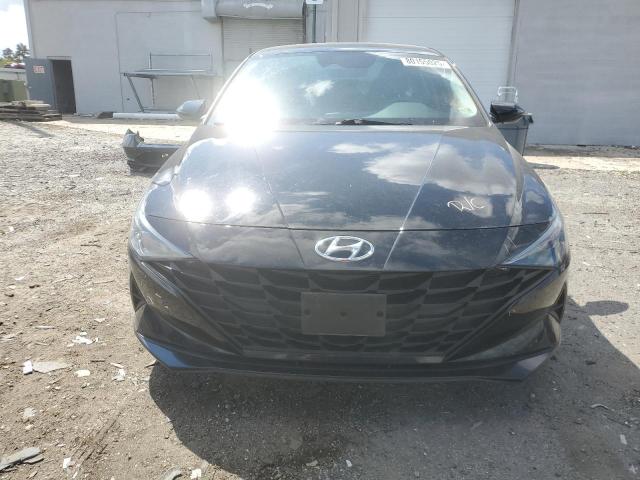 2021 HYUNDAI ELANTRA SE KMHLL4AGXMU137402