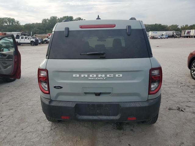 2021 FORD BRONCO SPO 3FMCR9B67MRA46712