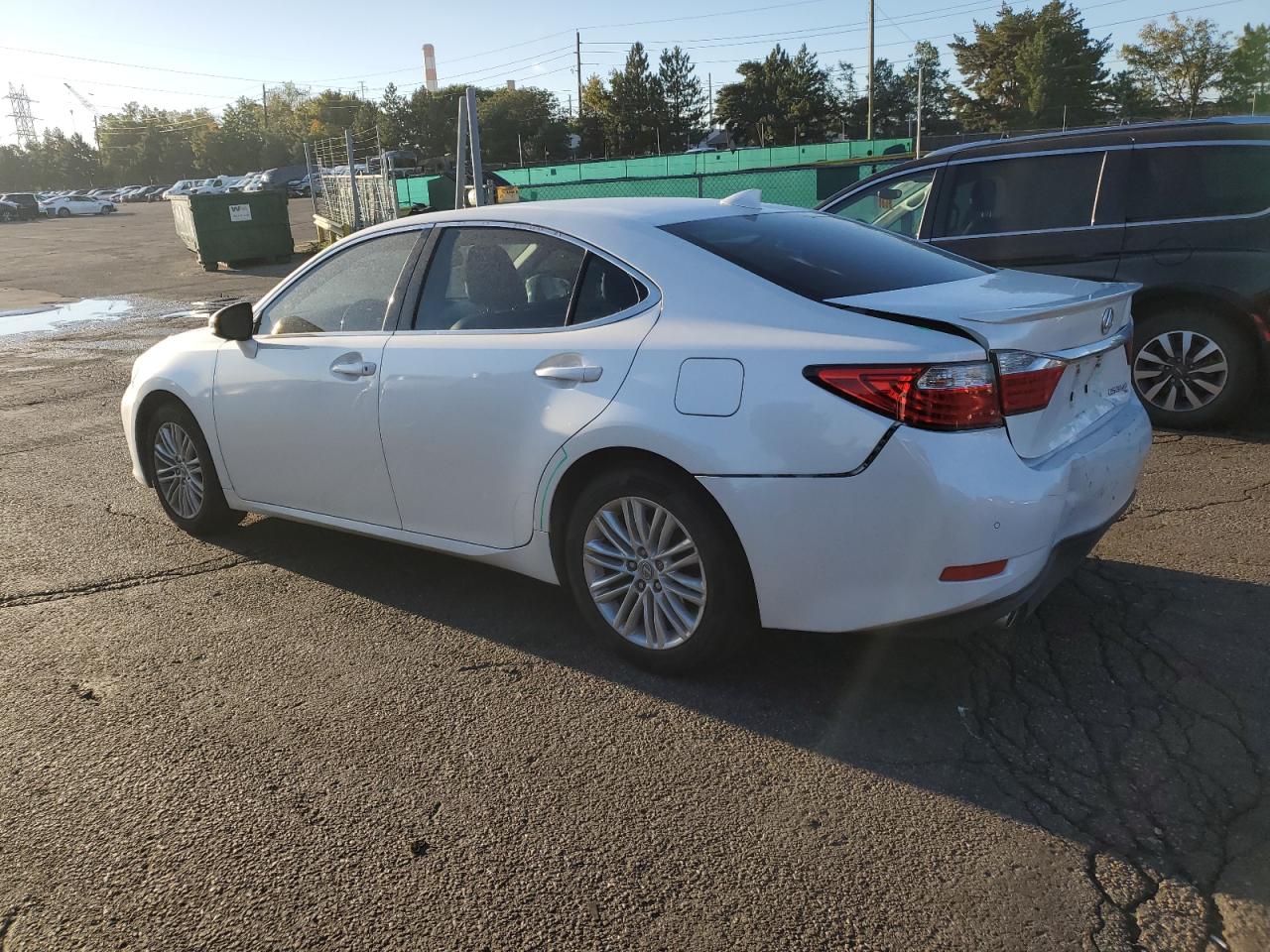 LEXUS ES 350