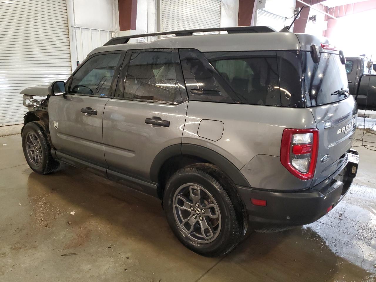 FORD BRONCO SPORT BIG BEND