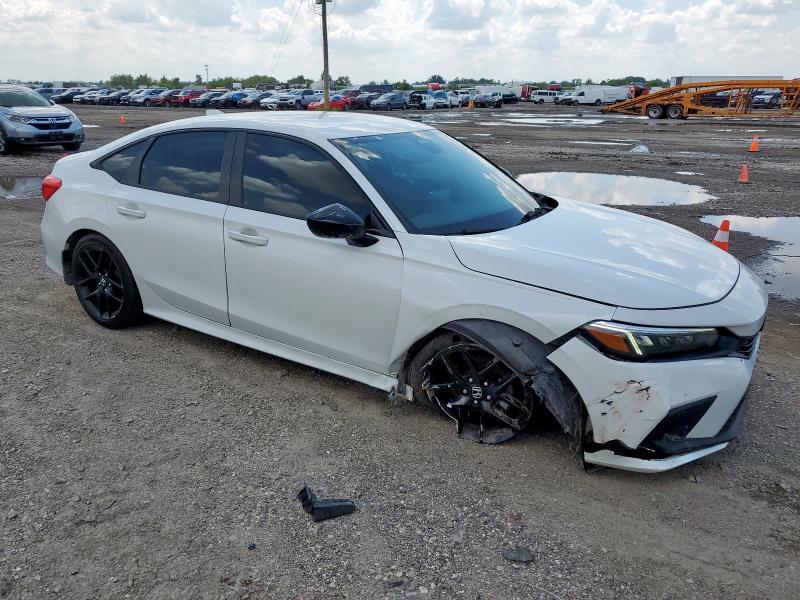 2023 HONDA CIVIC SPOR 2HGFE2F51PH515607