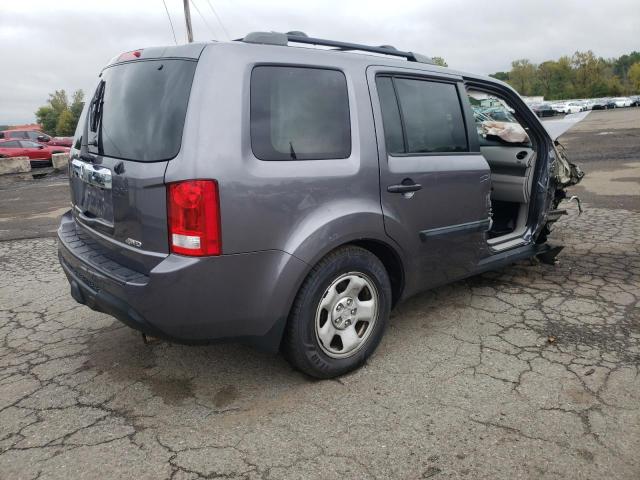 2014 HONDA PILOT LX #3302646014