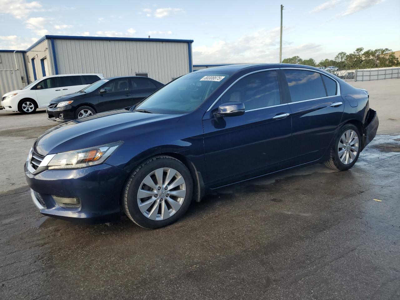 HONDA ACCORD EXL
