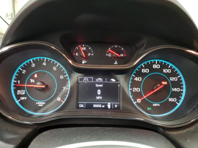 2016 CHEVROLET CRUZE LT - 1G1BE5SM4G7312842