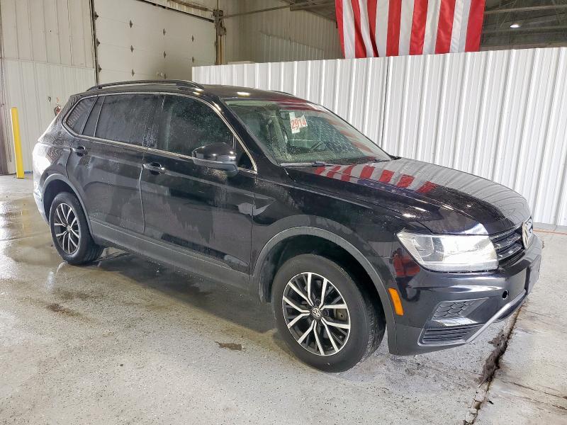 2019 VOLKSWAGEN TIGUAN SE 3VV3B7AX6KM181442
