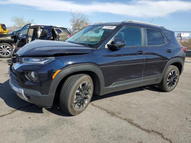 2021 CHEVROLET TRAILBLAZER LT KL79MPS25MB114067