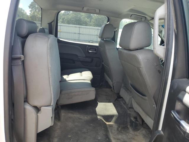 2018 CHEVROLET SILVERADO 1GC1CUEY0JF100762