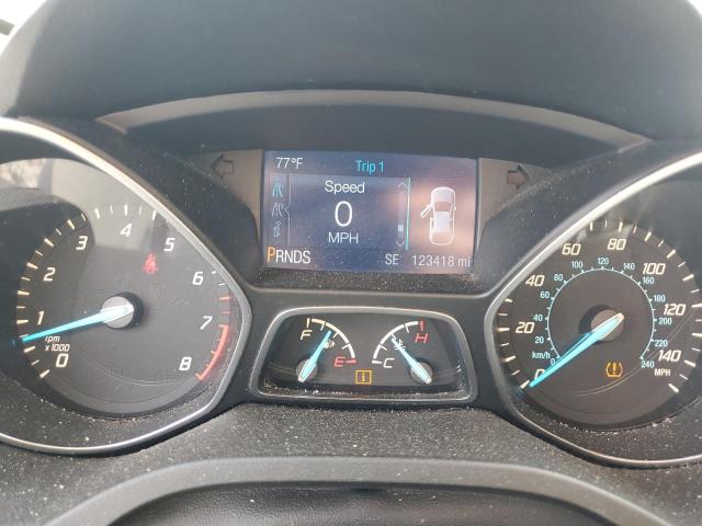 2015 FORD ESCAPE S 1FMCU0F75FUA50248