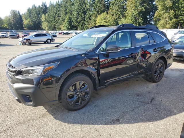 2022 SUBARU OUTBACK ONYX EDITION XT 4S4BTGLD7N3116644