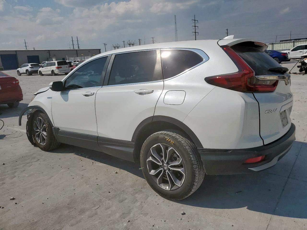 HONDA CR-V EXL