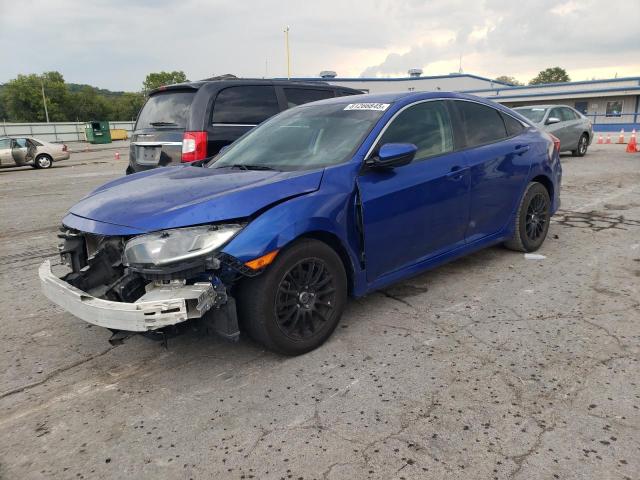 Global Auto Auctions: 2019 HONDA CIVIC LX