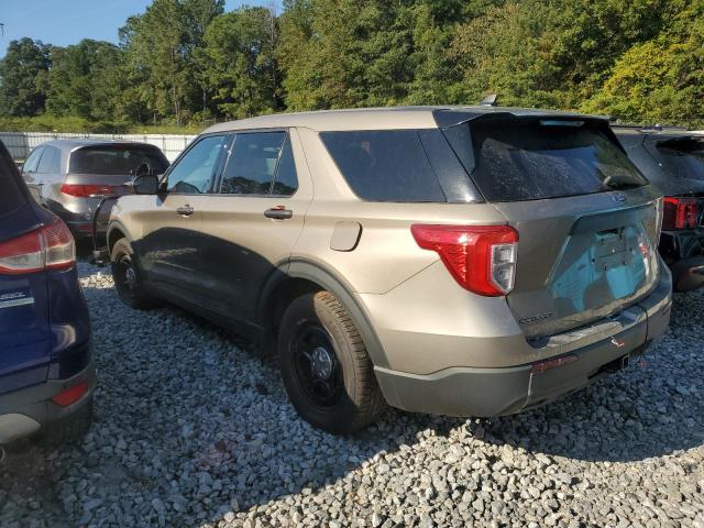 2021 FORD EXPLORER POLICE INTERCEPTOR 1FM5K8AB1MGB83139