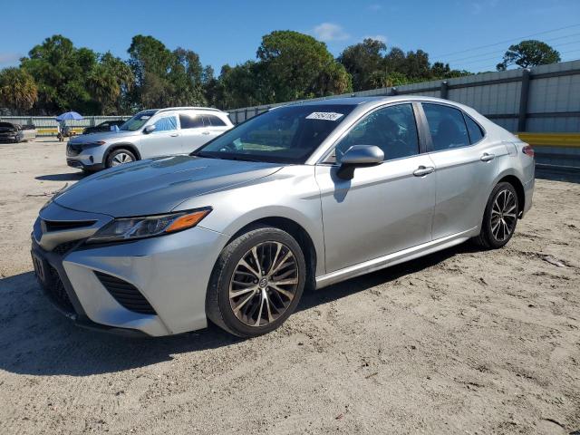 2018 TOYOTA CAMRY L #3303931722