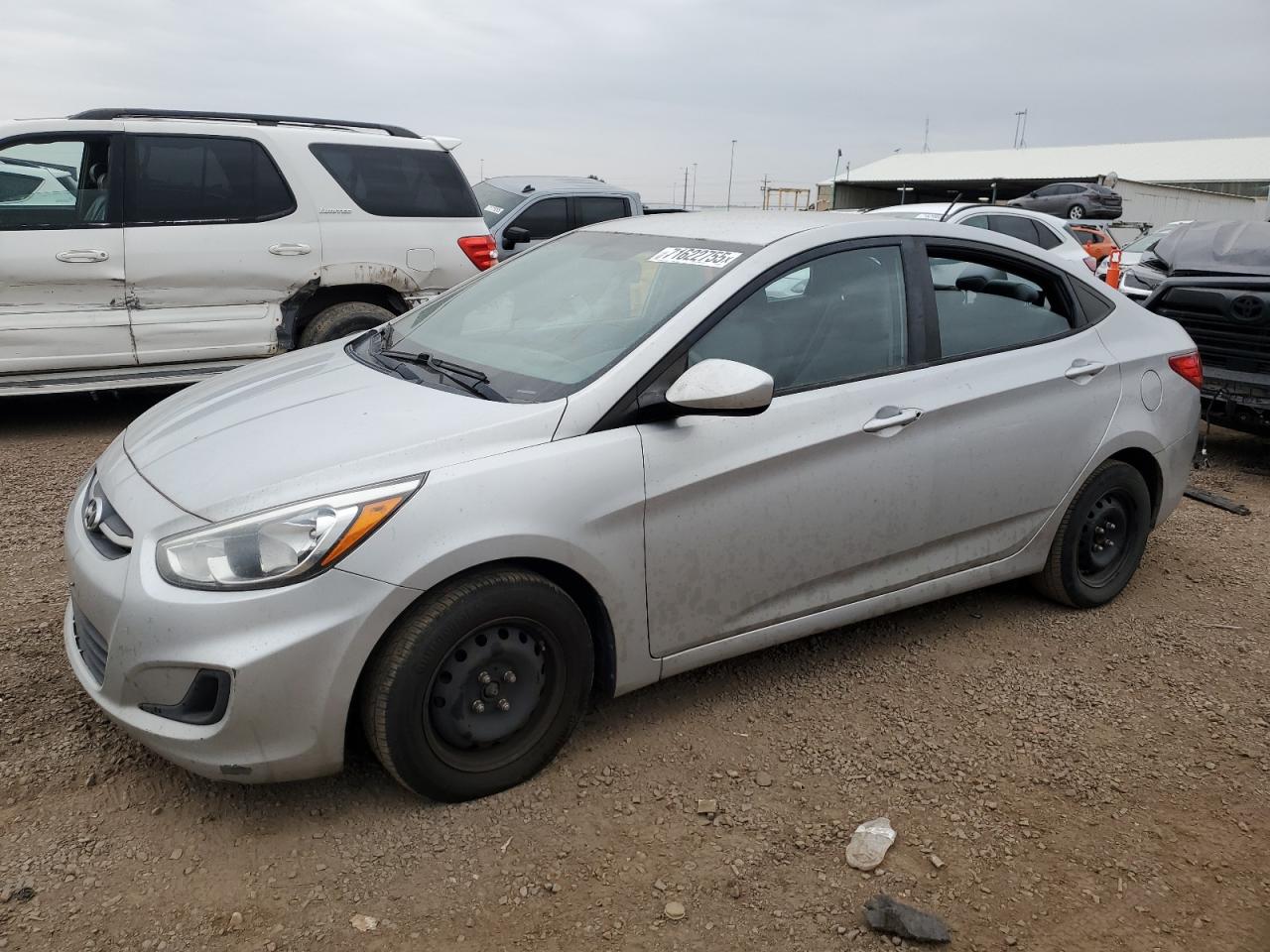 HYUNDAI ACCENT GLS