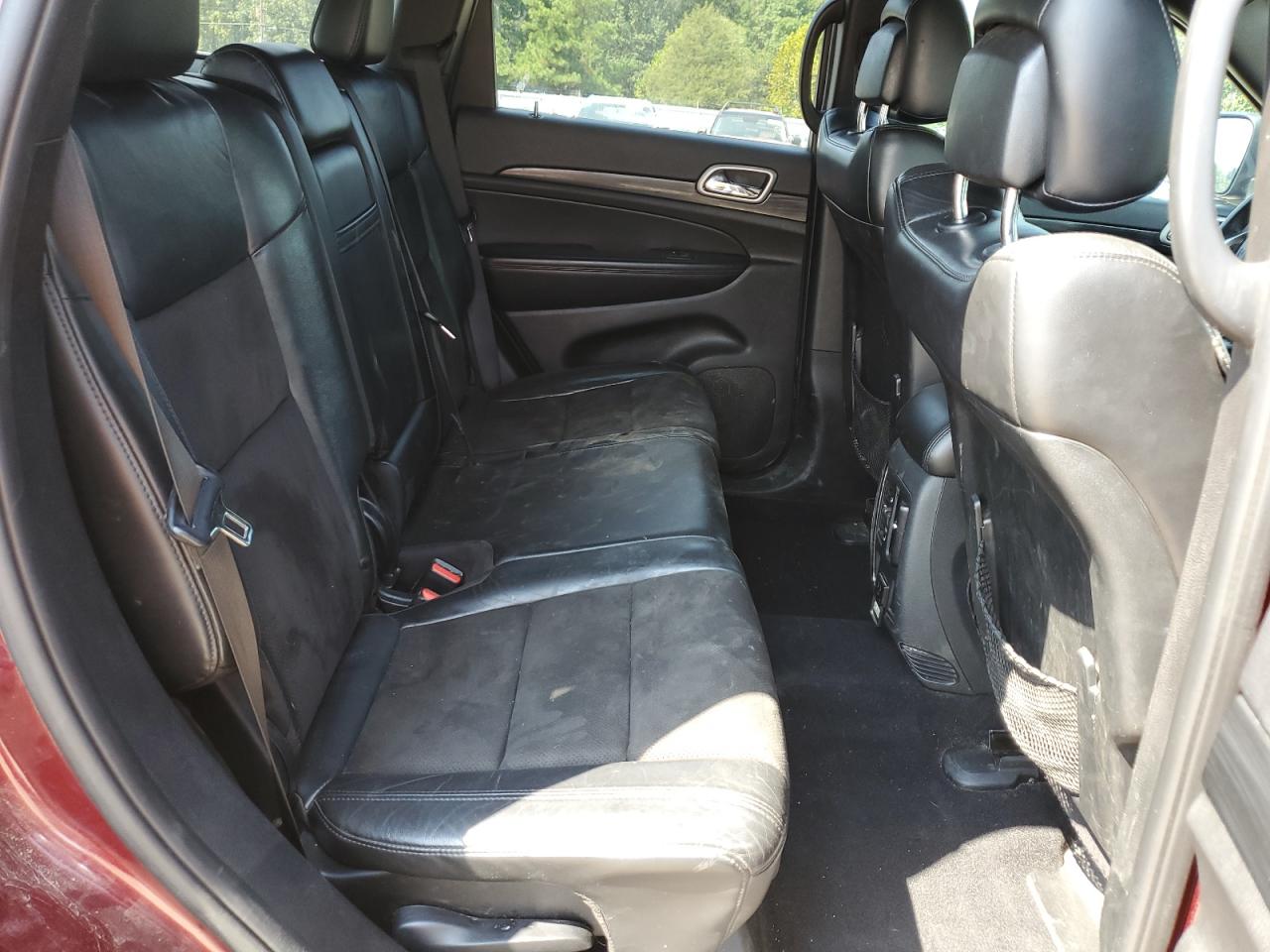 JEEP GRAND CHEROKEE LAREDO