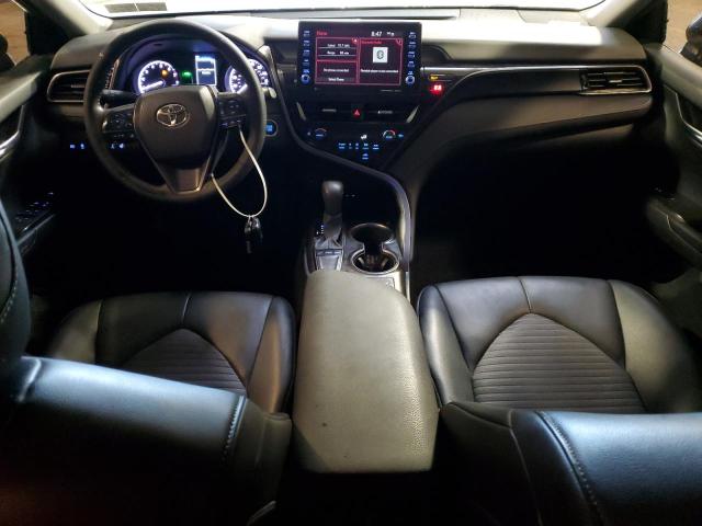 2022 TOYOTA CAMRY NIGHT SHADE 4T1S11AK2NU050793