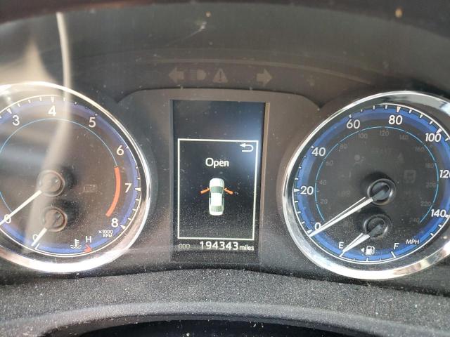 2017 TOYOTA COROLLA L 2T1BURHE8HC884207