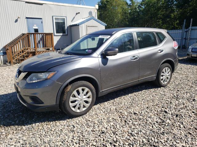 Global Auto Auctions: 2015 NISSAN ROGUE S