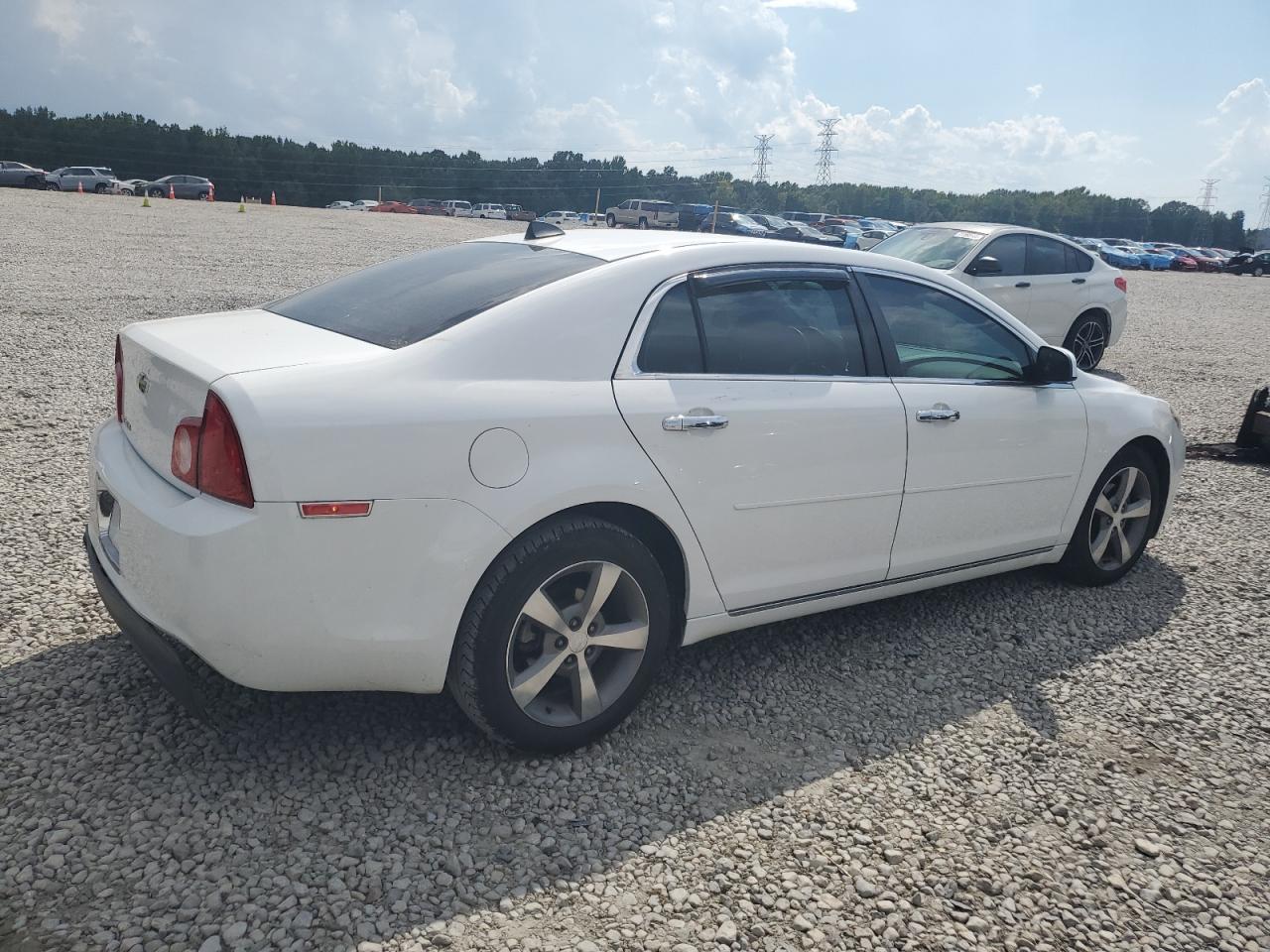 CHEVROLET MALIBU 2LT
